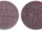 Prusy - moneta - 1 Pfennig 1870 A