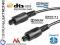 Kabel przewód optyczny CYFROWY T-T TOSLINK - 3m