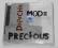 DEPECHE MODE -  PRECIOUS INTCDBONG35