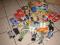 DUŻY ZESTAW STARYCH ZABAWEK