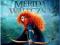 Merida Waleczna Blu-Ray 3D+2D  NOWA FOLIA SZYBKO