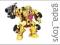 TRANSFORMERS 4 CONSTRUCT BUMBLEBEE A6169