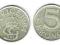 5 koron 1984  Szwecja