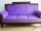 Sofa eklektyczna II poł XIX w po renowacji