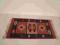 Dywanik kilim gobelin art deco vintage geometria
