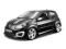 RENAULT TWINGO GORDINI BBURAGO KIT SAMOCHÓD 1:24