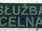 Naszywka na plecy, duża, naszywki Służba Celna