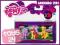 Mój Mały Kucyk - Kucyki - 3 figurki - MLP Hasbro -