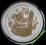 30 DOLLAR 2013 ROK KOALA AUSTRALIA 1 Kg Ag HIT !!!
