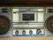 RADIOMAGNETOFON JVC RC-770LS STEREO RADIO CASSETTE