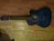 Gitara klasyczna niebieska