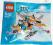 LEGO Movie City SAMOLOT ARCTIC KG Nowy 30310