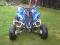 Yamaha Raptor 2013