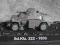 Sd.Kfz. 222 - Amercom - aukcja nr 2