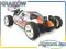 Ansmann Reaper 2,5ccm Buggy 1:10 RTR spalinowy