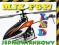 Helikopter Jednowirnikowy  MJX F647  4ch 2 BATERIE