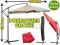 parasol ogrodowy 300 cm + GRATIS ! bordo HD020F
