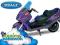 1999 YAMAHA MEJESTY YP250DX SKALA 1:18 MOTOR WELLY