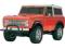 Samochód terenowy Ford Bronco1973, Tamiya, 1:10
