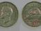 Kanada (Anglia) 5 Cent 1937 rok od 1zł BCM