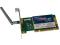 KARTA WiFi PCI D-LINK DWL-G520 802.11g GWARANCJA!!