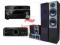 PIONEER VSX-924 + BDP-170 + PRISM F HT300 + FSW50