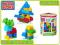 Mega Bloks Maxi Klocki Duża ECO torba 80 szt. 8327