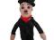 Charlie Chaplin - pacynka