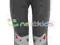NEXT*LEGGINSY KOTKI*104cm*L32 W POLSCE