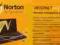 Norton Internet Security  klucz 12 mcy