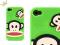 PAUL FRANK #MONKEY #silicon case #cover Iphone 5