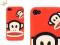 PAUL FRANK #MONKEY #silicon case #cover Iphone 4 4