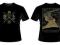 KRIEGSMASCHINE 'Enemy of man' T-SHIRT - M