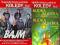 KOLĘDY BAJM BUDKA SUFLERA 2 X CD FOLIA TRADYCYJNE