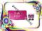 JOHN RICHMOND VIVA ROCK WOMEN EDT 4,5ML + 2X 25ML