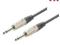 Kabel ROXTONE Jack 6,3 mono - Jack 6,3 mono 10m