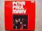 PETER PAUL AND MARY - THE MOST BEAUTIFUL SONGS 2LP