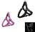 TRIXIE Szelki dla psa PREMIUM M 50-65 cm TX 20451