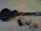 GITARA GUITAR HERO GIBSON + GRA LEGENDS OF ROCK