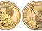USA  2 x 1 $ Woodrow Wilson 2013 nr 28 P+D