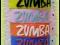 ZUMBA -OPASKI bez dzwoneczków -szerokie !!