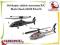 Helikopter sterowany Black Hawk 84609 Silverlit