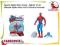 Figurka Spider-Man Crime-Fightin 10 cm A3971