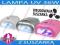 MM LAMPA UV 4 ŻARÓWKI SUSZARKA 36 WATT