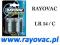 2 szt. LR14 C Rayovac Maximum Baterie Alkaliczne