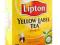 Lipton Yellow Label 200g (100x2g)
