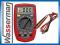 Miernik uniwersalny UNI-T UT33B Tester Baterii