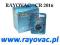 Bateria litowa RAYOVAC CR2016 - 1 szt.