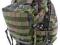 Modularny PLECAK Taktyczny Overload 60L - MULTICAM