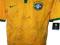 Koszulka Reprezentacji Brazylii z autografami
